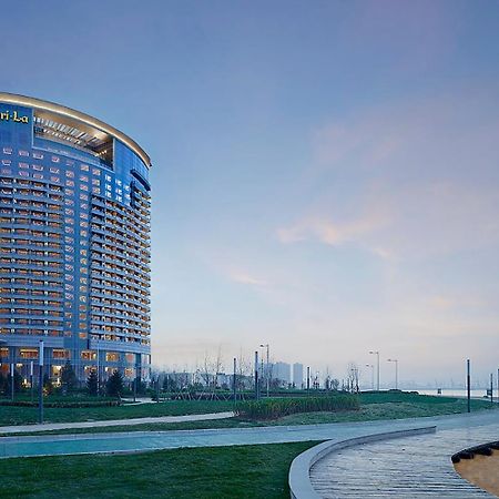 Shangri-La Qinhuangdao Bagian luar foto